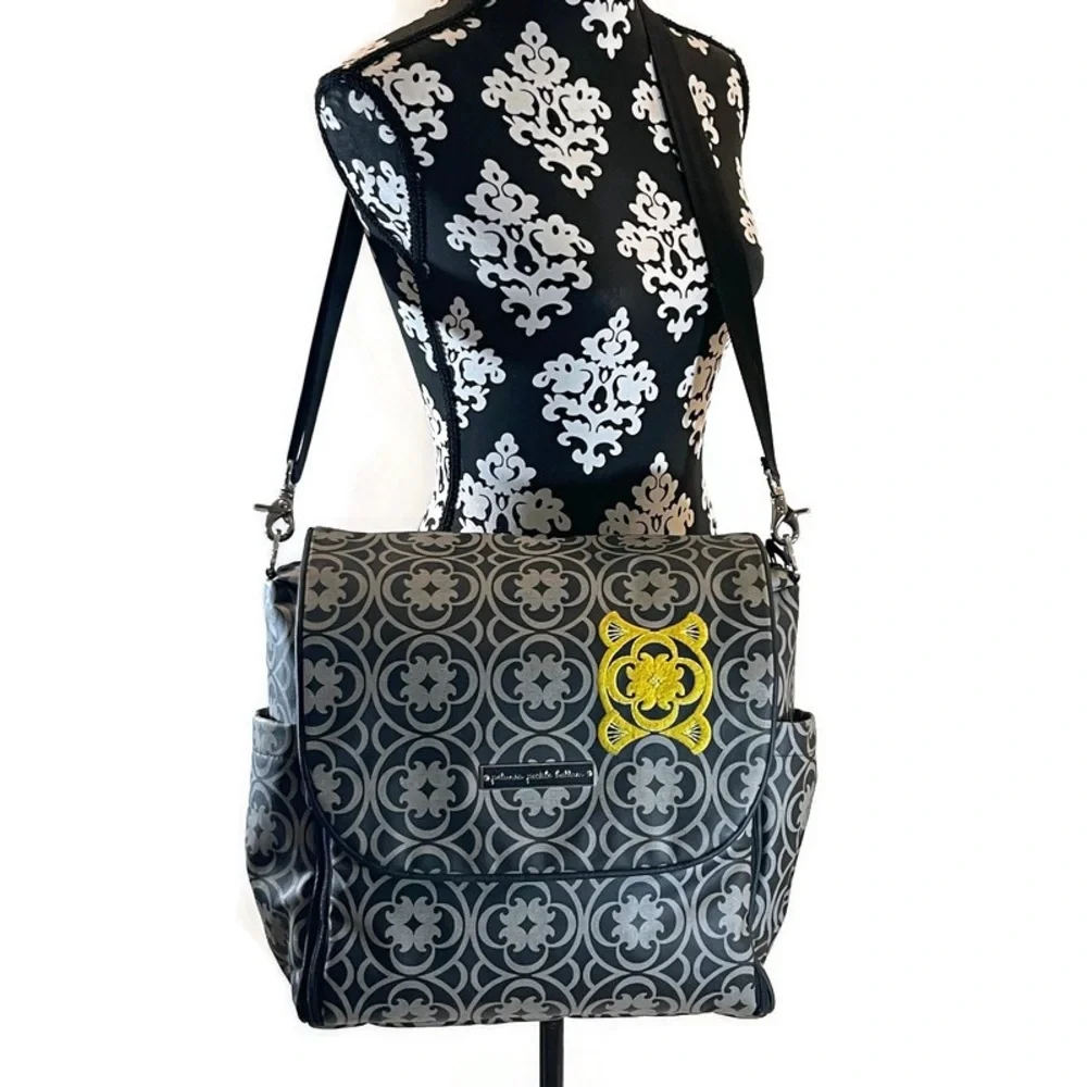 Petunia Pickle Bottom Boxy Diaper Bag
